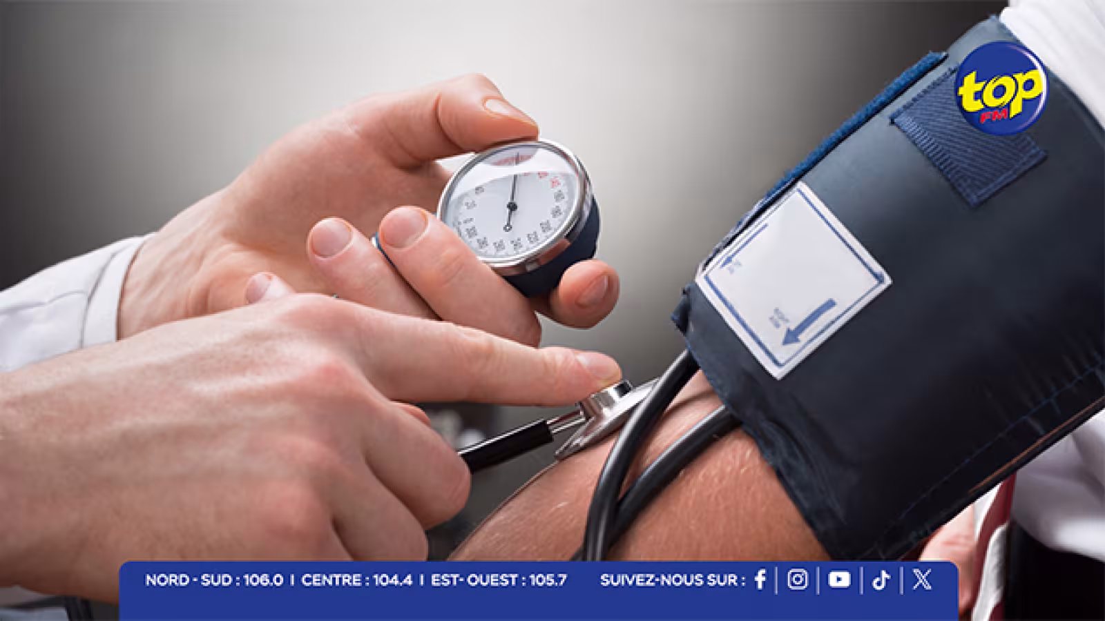 Journée mondiale : l’hypertension, le « tueur silencieux » qui frappe Maurice, 3 habitants sur 10 touchés