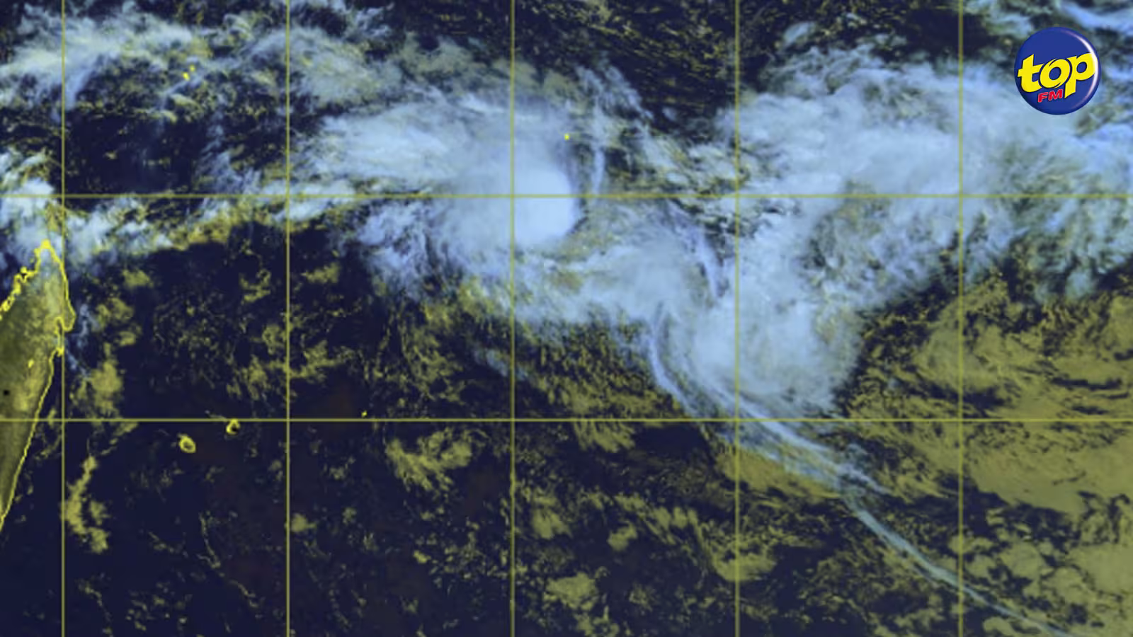 Météo : La tempête tropicale modérée Danilo n’est pas une menace pour Maurice