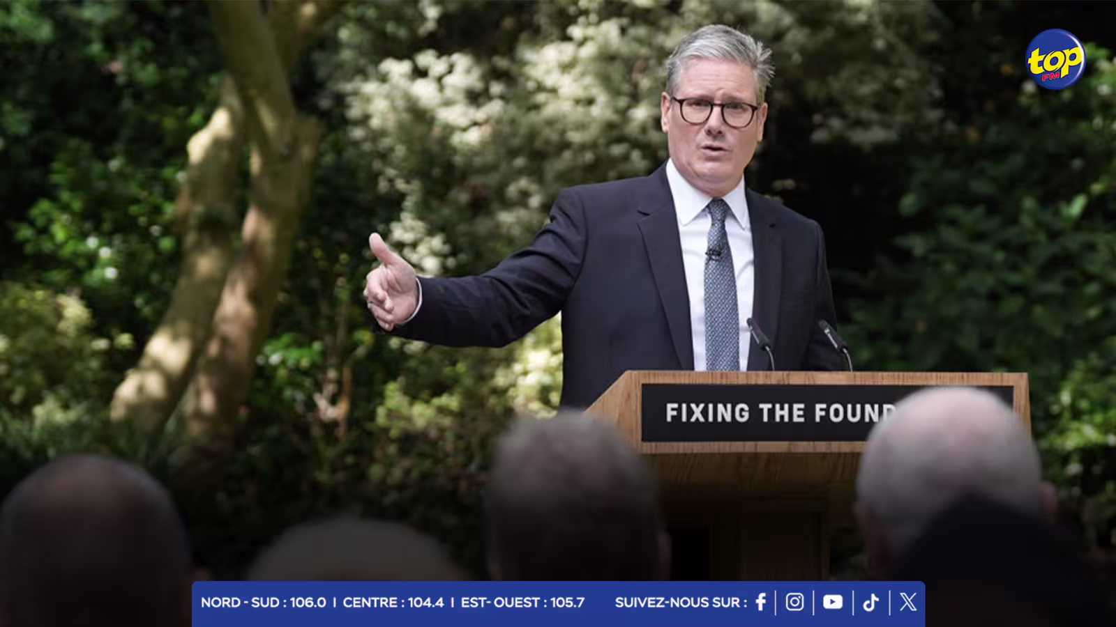  Royaume-Uni: le nouveau Premier ministre annonce que le prochain budget sera «douloureux» ;  «  Nous allons travailler avec acharnement pour éradiquer 14 années de pourriture, inverser une décennie de déclin et réparer les fondations » , avertit Keir Sta