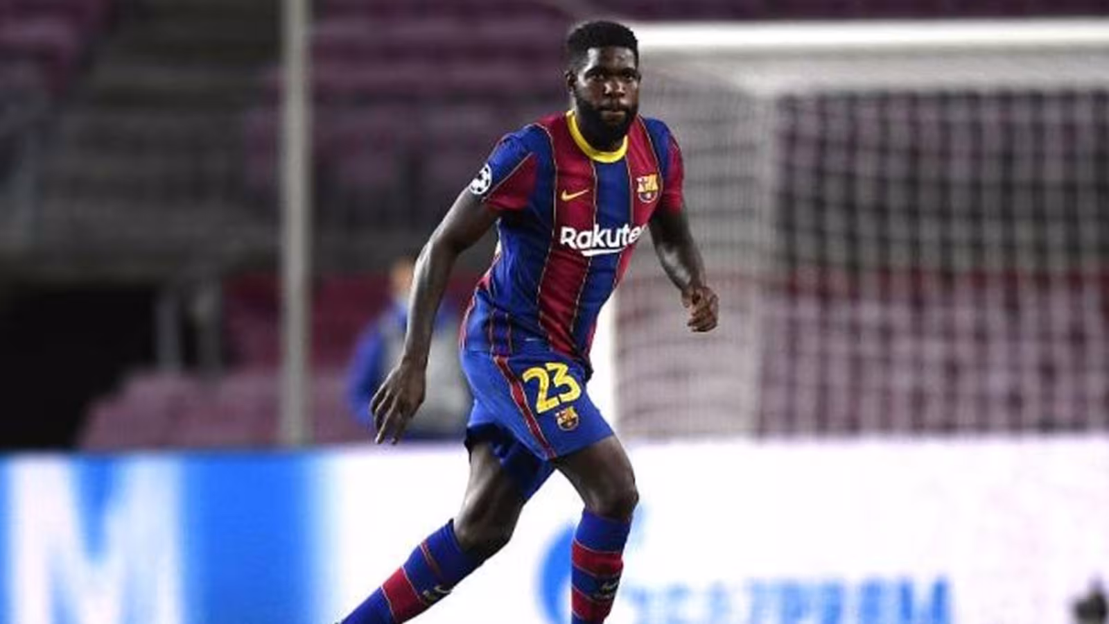 Barça : la colère d’Umtiti