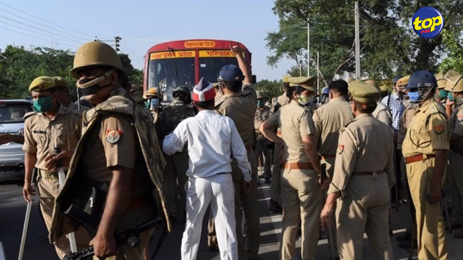 Allégation de l’Enforcement Directorate indien : il y a eu complot pour déclencher des émeutes après le viol et meurtre de Hathras et une partie du financement provient de Maurice