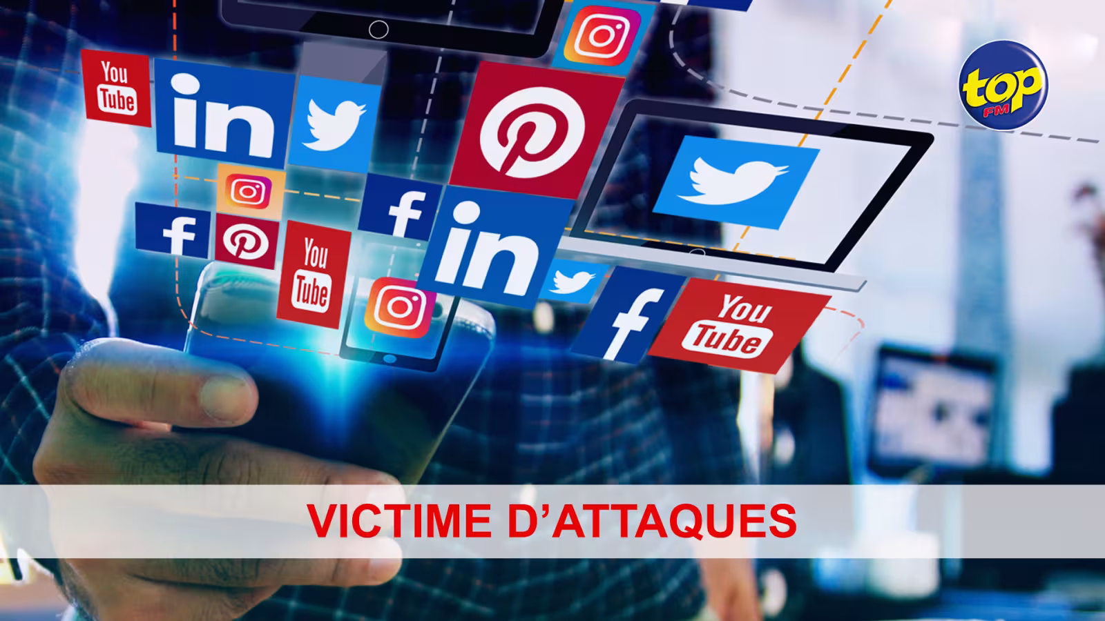 Reuben Pillay se dit victime d’attaques sur les réseaux sociaux