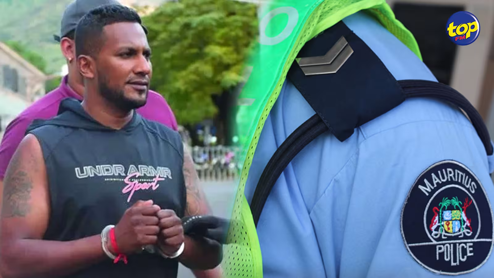 Affaire Vimen Sabapati : Le chef inspecteur Bheeroo relâché contre une caution de Rs 8 000