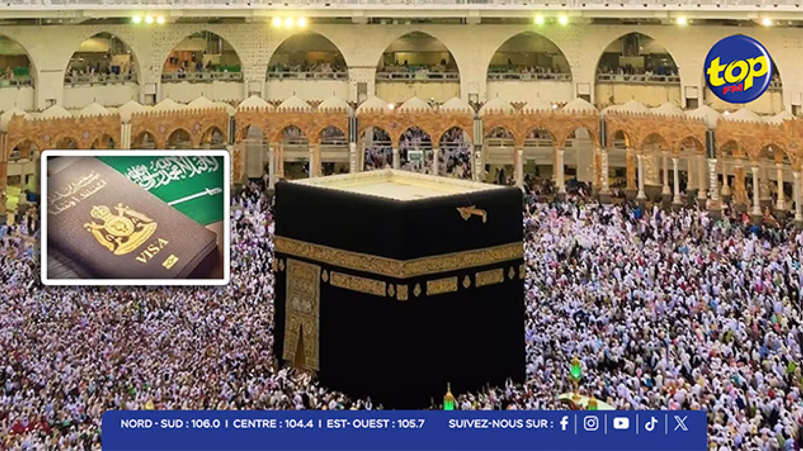 visa Hadj 2025
