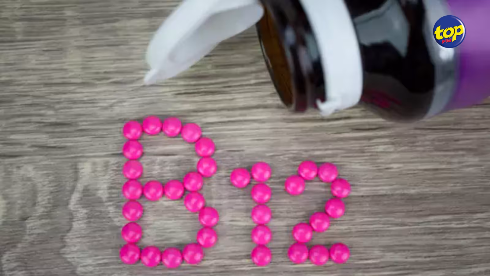 Vitamin B12 Deficiency: Study Finds Personality Disorder, Other Uncommon Symptoms Associated With This