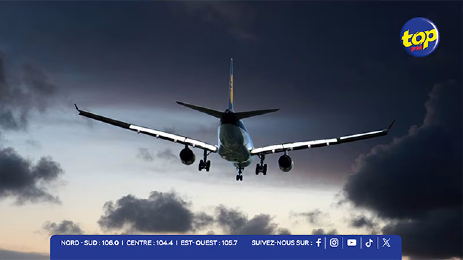 Aviation : le trafic aérien fortement paralysé  avec des milliers de passagers bloqués