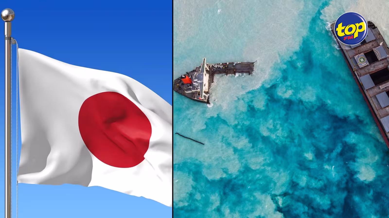 Post-Wakashio : une nouvelle équipe d’experts du Japon à Maurice