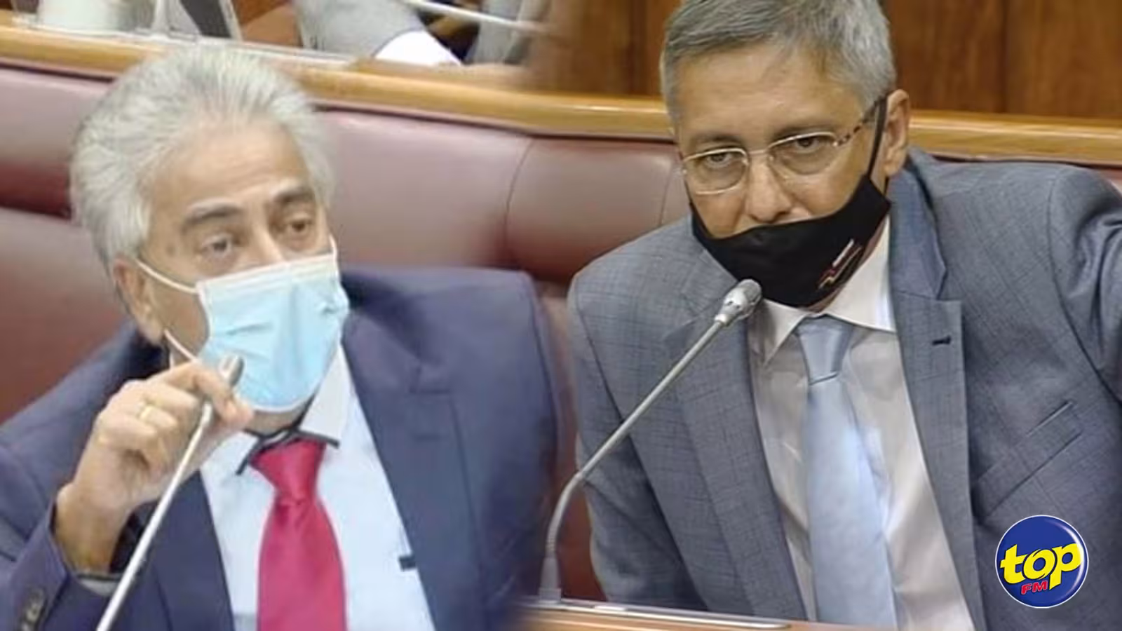 Leader de l’opposition : Arvin Boolell ou Xavier-Luc Duval, l’incertitude plane sur celui qui occupera le poste à la rentrée parlementaire
