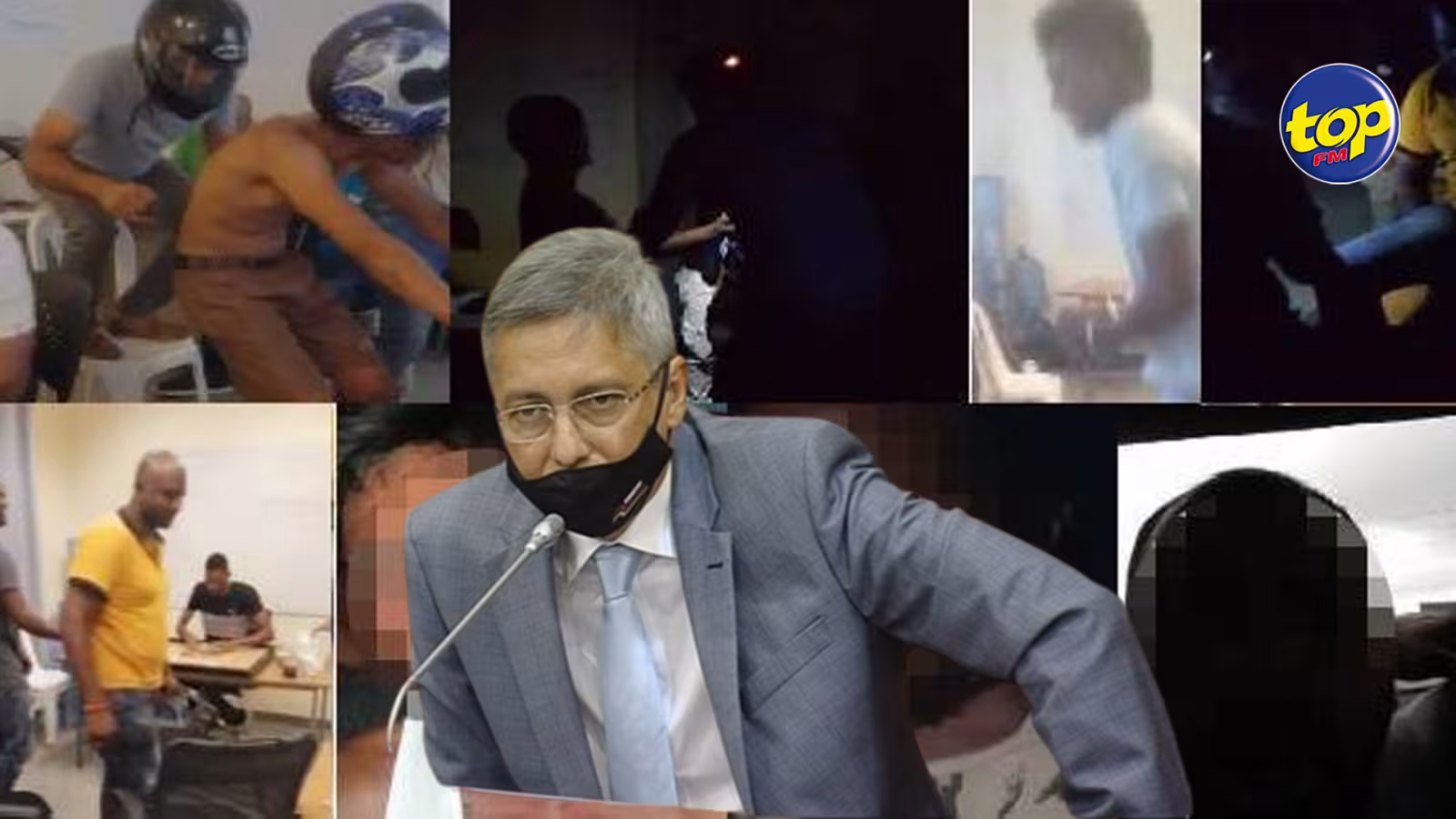 Travaux Parlementaires: Les nombreuses allégations de torture par des policiers, au centre de la PNQ de Xavier Duval, ce mercredi