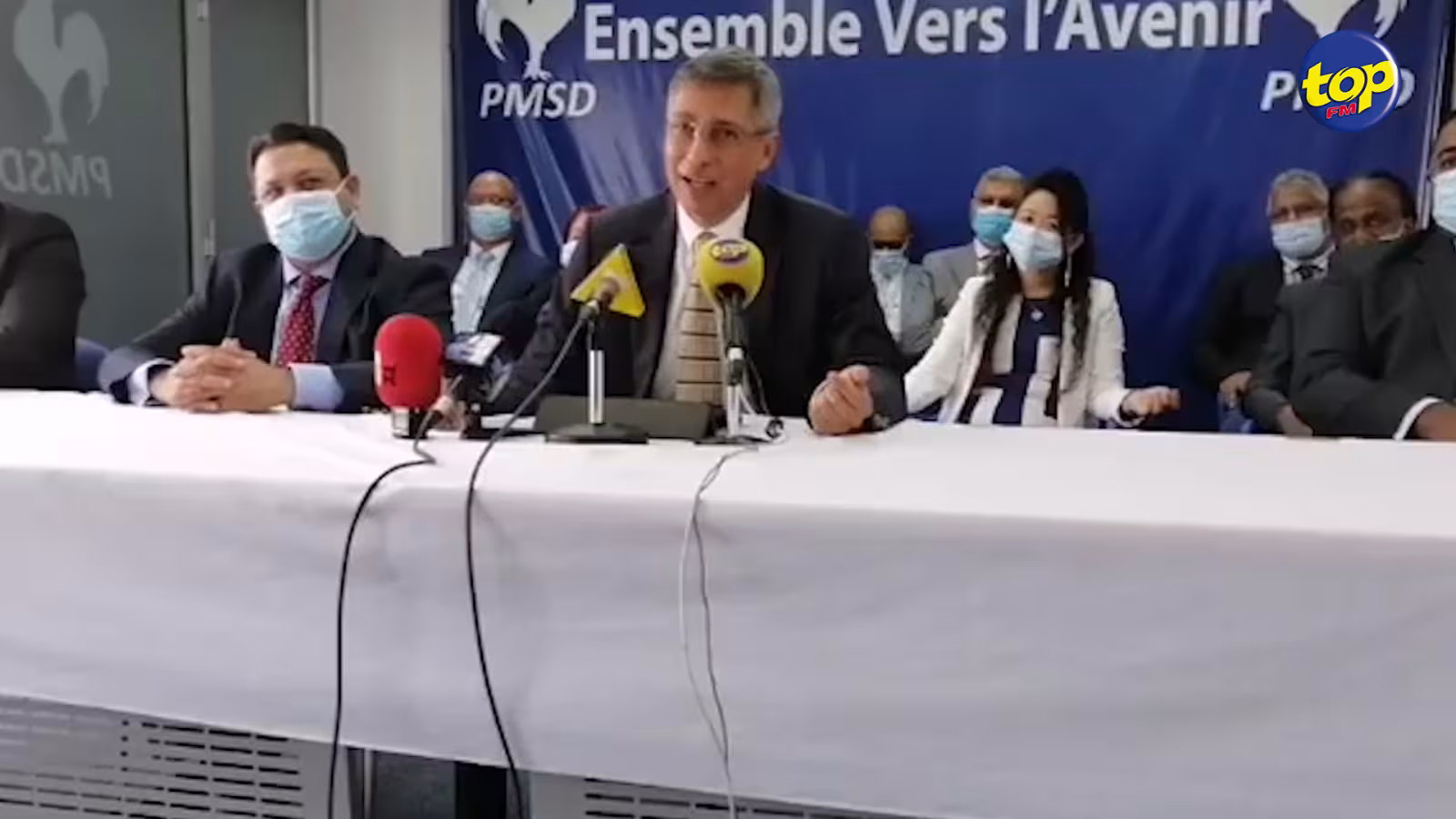 Meurtre de Soopramanien Kistnen : ‘tous les policiers concernés doivent démissionner, soit ils sont incompétents, soit ils se sont laissés manipuler par le pouvoir’, martèle Xavier Duval