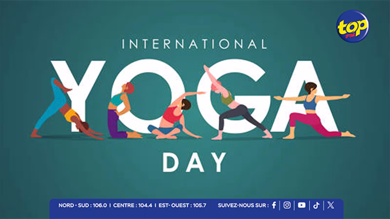 Shri Anurag Srivastava : « 30 minutes de yoga par jour pour une vie en harmonie »