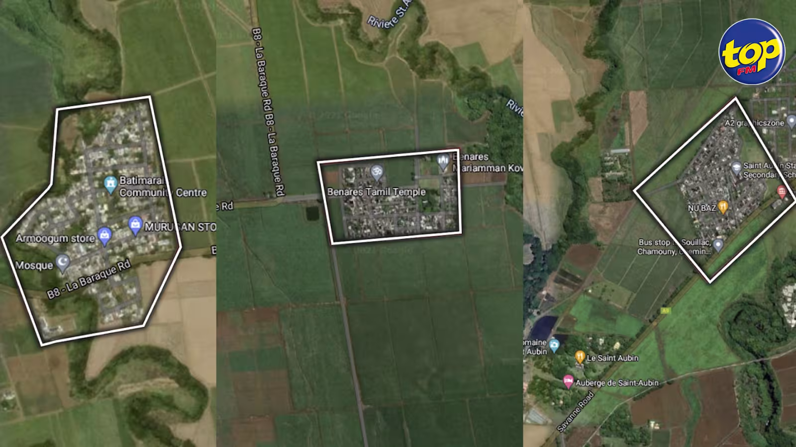 Le village de Bois Chéri décrété zone rouge: Panique dans la localité ce matin… les habitants accusent les autorités d’avoir pris trop de temps pour annoncer cette décision
