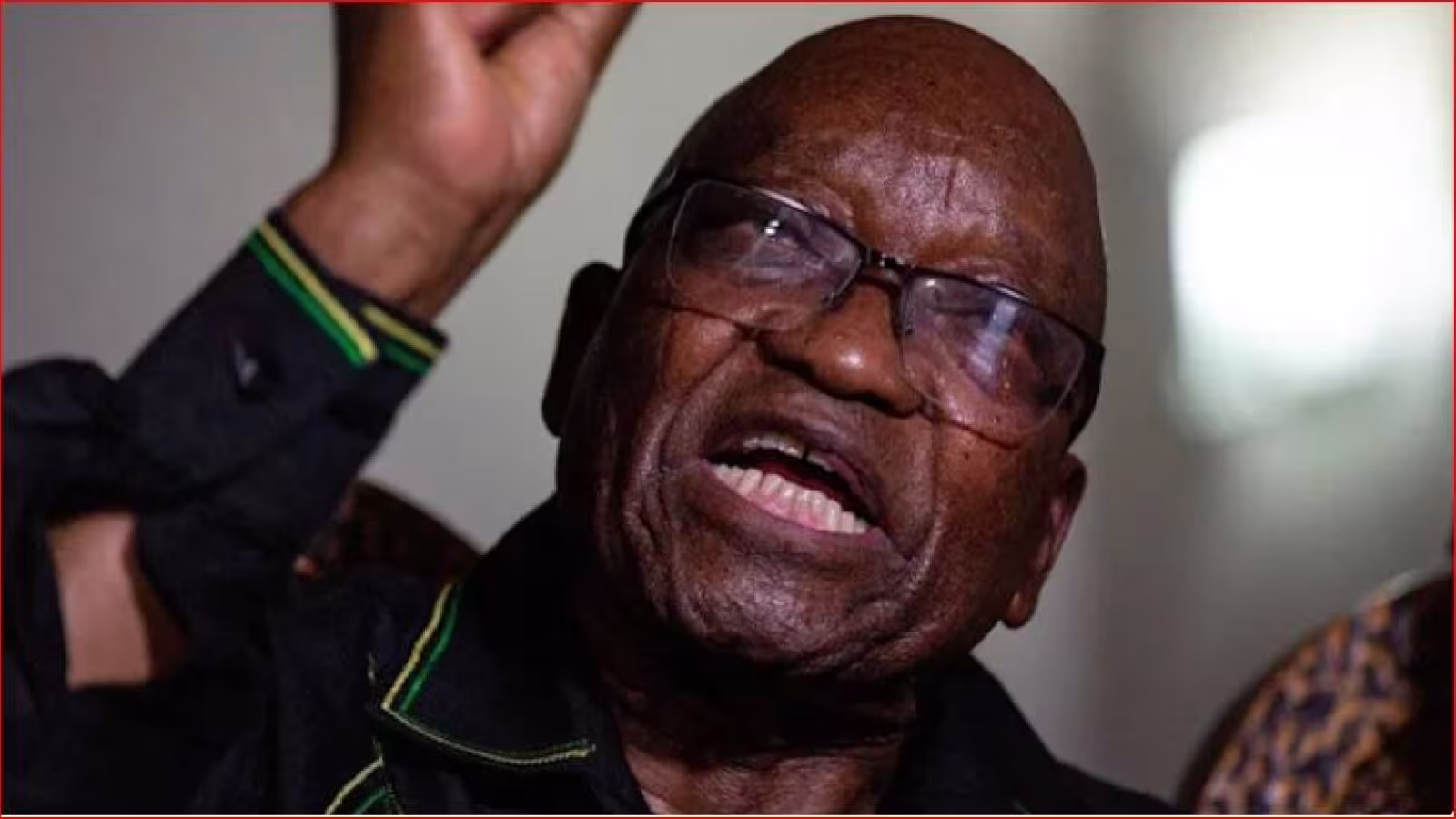 L’ancien président sud-africain Jacob Zuma ne retournera pas en prison en raison de la surpopulation carcérale