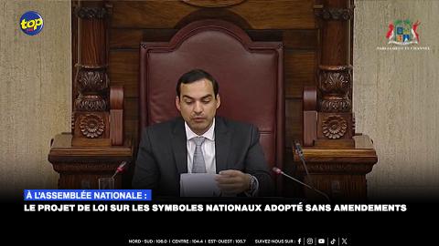 𝗔̀ 𝗹’𝗔𝘀𝘀𝗲𝗺𝗯𝗹𝗲́𝗲 𝗻𝗮𝘁𝗶𝗼𝗻𝗮𝗹𝗲 :