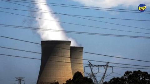 électricité - charbon