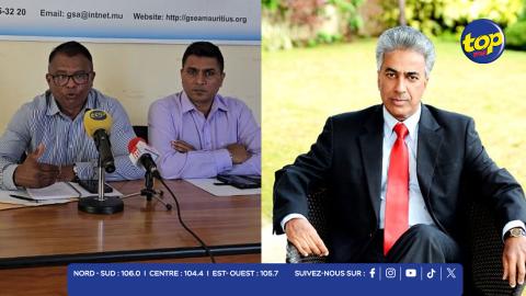 Projet Mauritius Ridge to Reef