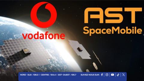 AST SPACE MOBILE