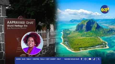 Aapravasi Ghat &amp; Le Morne