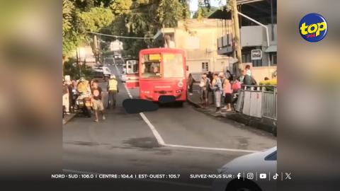 Accident mortel à Belle Vue Maurel