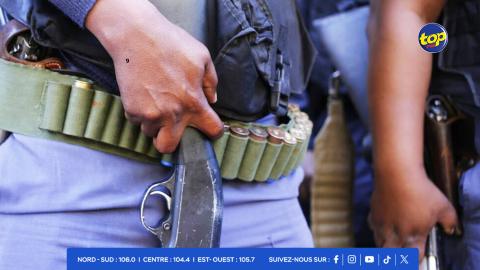 Afrique du Sud - arrestation d'un diamantaire