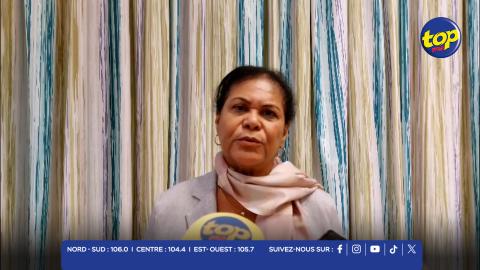 Arianne Navarre Marie