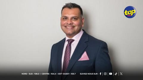 Arvind Parmessur Bundhun