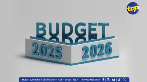 BUDGET 2025-2026