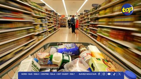 supprimée sur certains légumes et aliments pour bébé