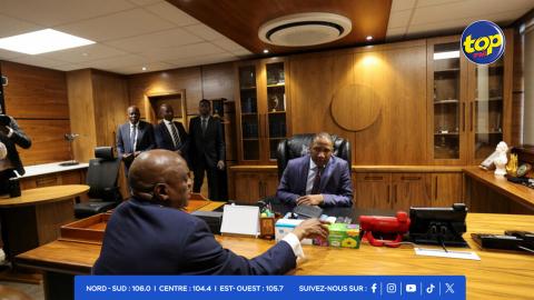 Botswana - une passation «sans drame ni acrobatie», selon le nouveau président Duma Boko