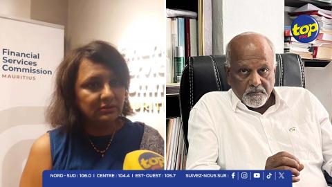 Brinda Harjan &amp; Narendranath Gopee