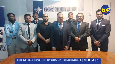 CONGRÉS CITOYEN MAURICIEN