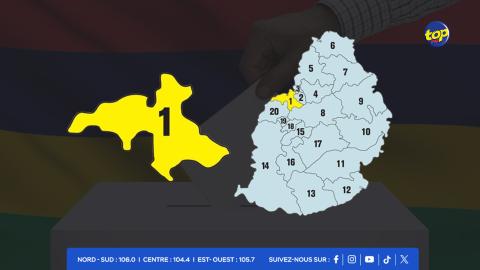 Circonscription No. 1