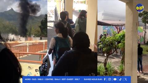 Colline Monneron SSS-Incendie