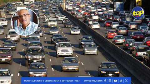 Congestion-routière