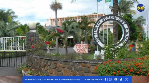 Conseil de district de Rivière du Rempart