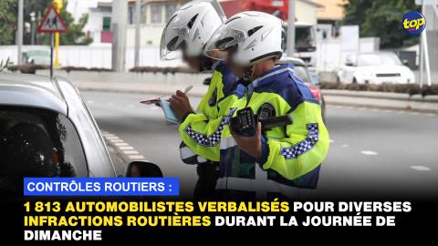 Contrôles routiers