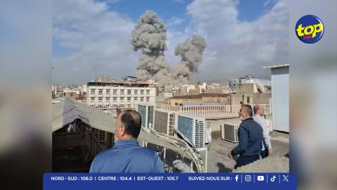 Crise Iran–Israël