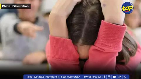 Dans un collège du Nord :