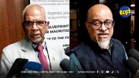 Dharambeer Gokhool &amp; Ashok Subron