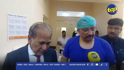 Dr Balaji Subramoniam Muthiah