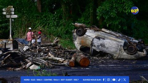 France - le couvre-feu nocturne prolongé en Martinique jusqu'au lundi 21 octobre
