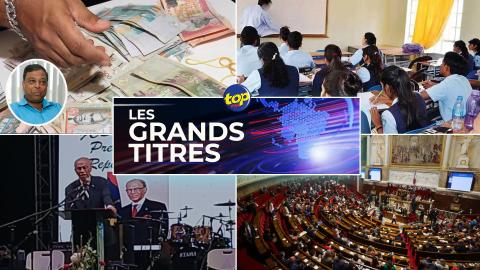 GRANDS TITRES