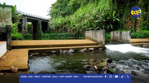 Gestion de l’eau-Rivière des Anguilles