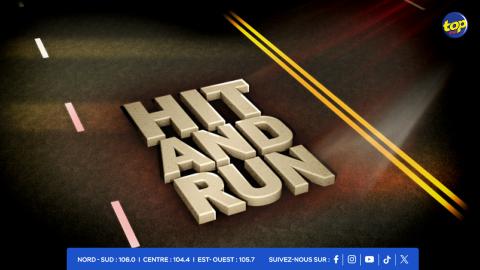 HIT &amp; RUN