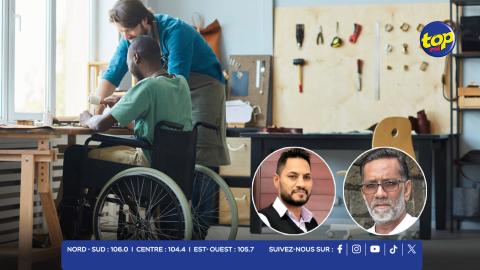 Inclusion des personnes handicapées