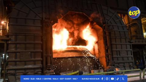 l'acier européen en pleine crise