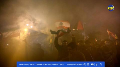 Israël et Iran échangent des menaces après le tir de 200 missiles par Téhéran