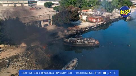 Israël vise à nouveau la Syrie