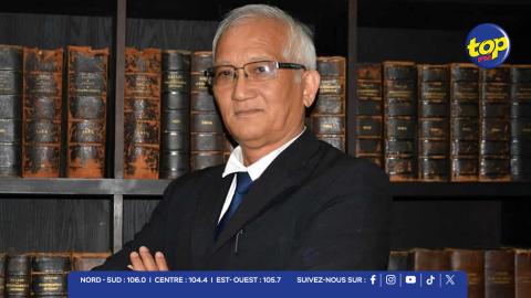 Jacques Tsang Mang Kin