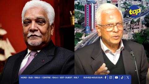 Jean-Claude De L’Estrac &amp; Dan Maraye